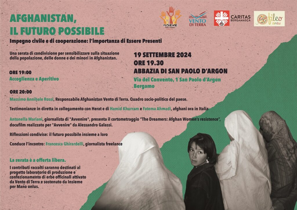 Serata Afghanistan A3 Serata Afghanistan A3