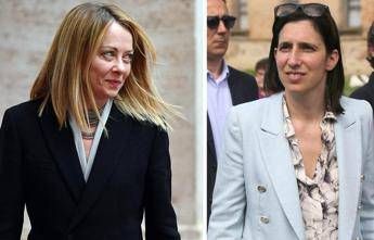 Sondaggio politico FdI cresce al 307 e il Pd sale al 232