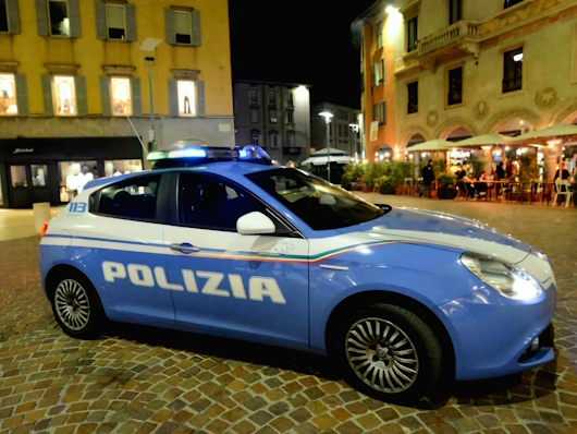 polizia bergamo polizia bergamo