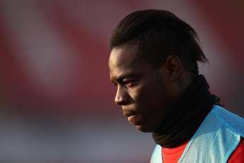 Balotelli vittima di razzismo in Arabia Ora basta