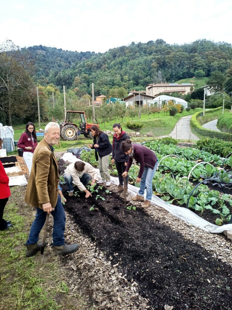 Corso Agricoltura Rigenerativa 1 Corso Agricoltura Rigenerativa 1