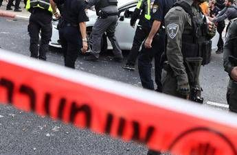 Accoltellamento nel centro di Tel Aviv due feriti in gravi condizioni