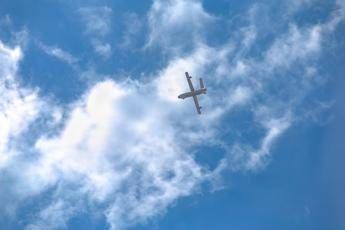 Belgio avvistati droni su centrale nucleare Anversa Belgio avvistati droni su centrale nucleare Anversa