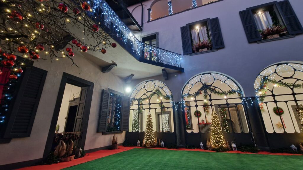 Casa Babbo Natale Gandino Casa Babbo Natale Gandino