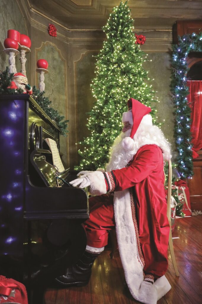Casa Bergamasca di Babbo Natale 1 Casa Bergamasca di Babbo Natale 1