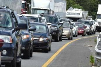Esodo ponte Ferragosto oltre 12 milioni di spostamenti tra partenze e primi rientri