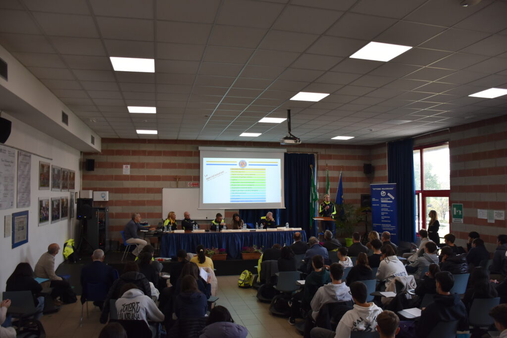Fare sistema la buona prassi della gestione delle emergenze di protezione civile Fare sistema la buona prassi della gestione delle emergenze di protezione civile