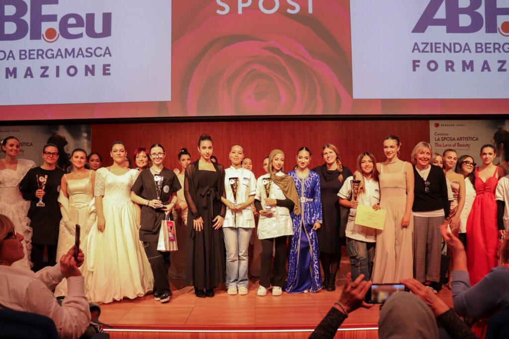 Foto Premiazione MakeUp Foto Premiazione MakeUp