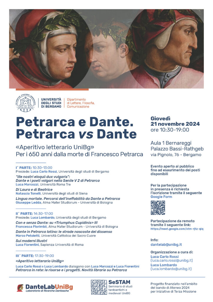 PetrarcaDante PetrarcaDante