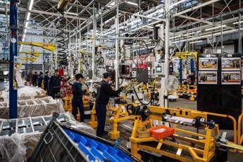 Pil italiano accelera 03 in primo trimestre 2025