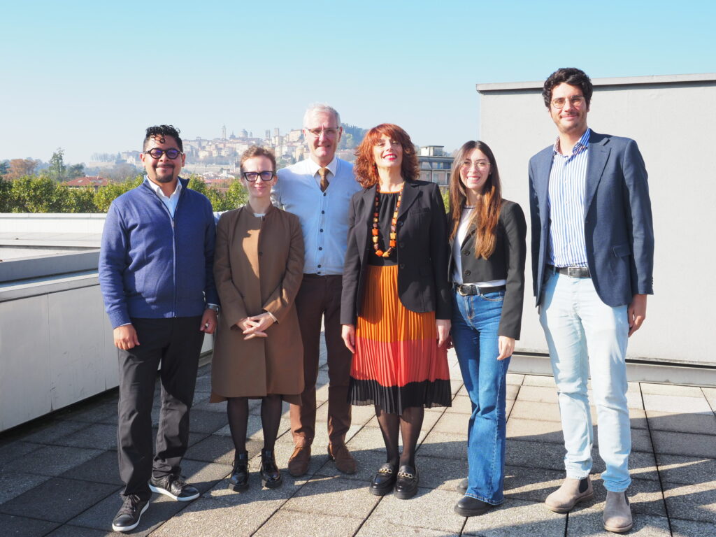 Scambi internazionali dirigenti sudamericani in tirocinio presso Confartigianato Bergamo Scambi internazionali dirigenti sudamericani in tirocinio presso Confartigianato Bergamo