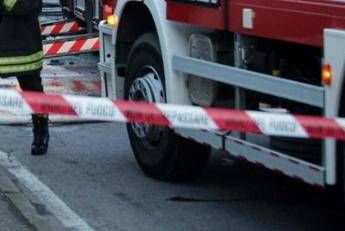 Scontro tra autobus di linea e auto a Rivisondoli due morti sulla statale 17