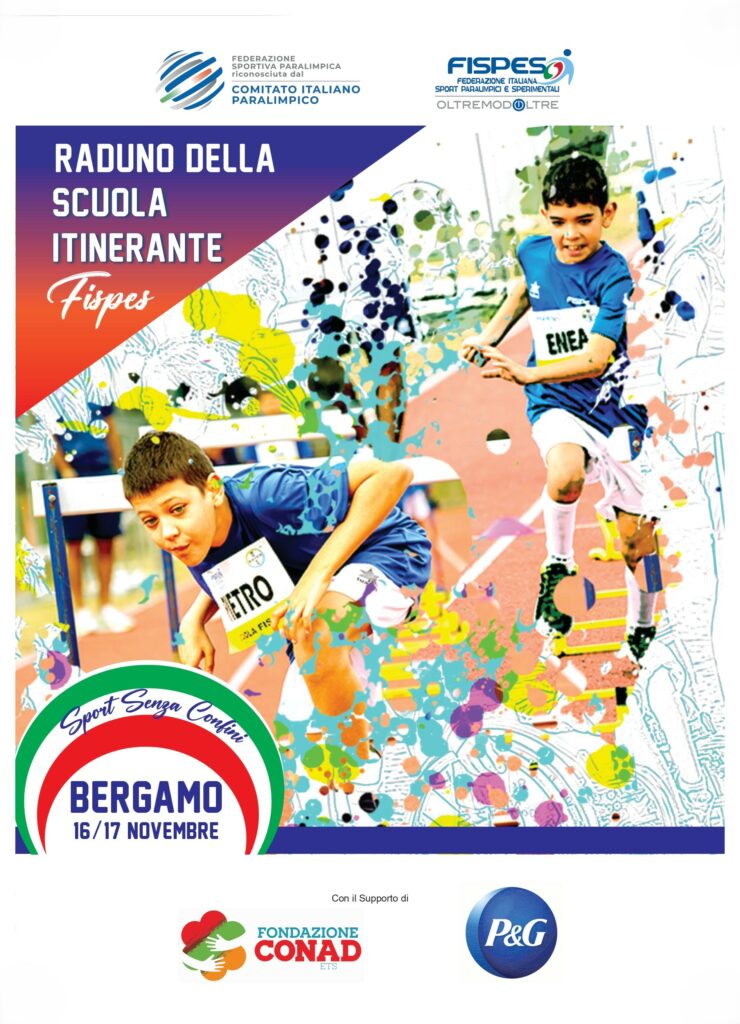 Sport Senza Confini Bergamo 1 Sport Senza Confini Bergamo 1
