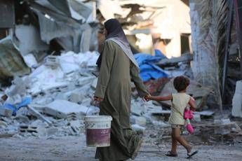 Stato di Palestina Starmer annuncera oggi il riconoscimento Uk. Domani a New York la conferenza chiave Stato di Palestina Starmer annuncera oggi il riconoscimento Uk. Domani a New York la conferenza chiave