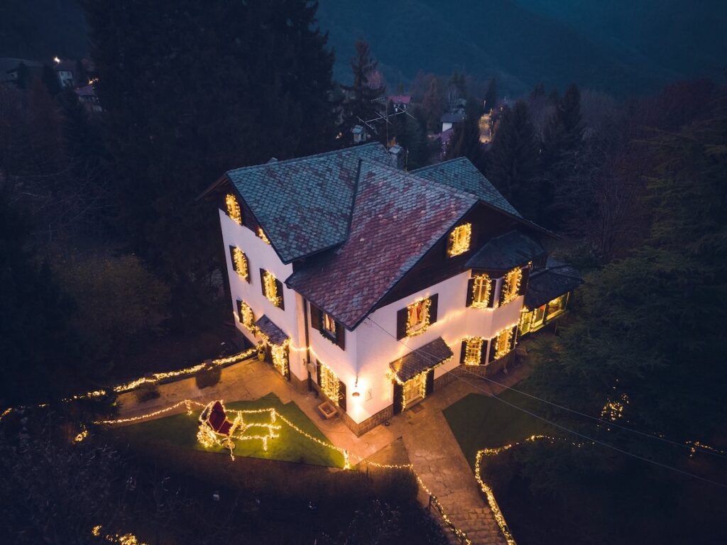 casa Babbo Natale Selvino casa Babbo Natale Selvino