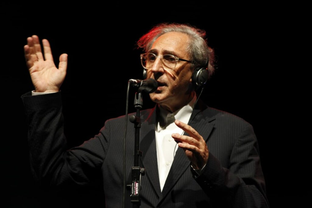 le lucertole di Battiato le lucertole di Battiato