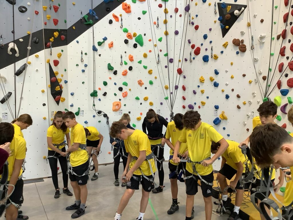 liceo sportivo Imiberg liceo sportivo Imiberg