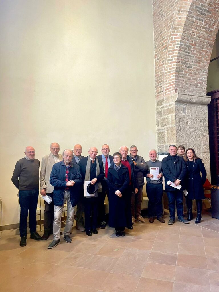organizzatori e curatori mostra Garosio organizzatori e curatori mostra Garosio