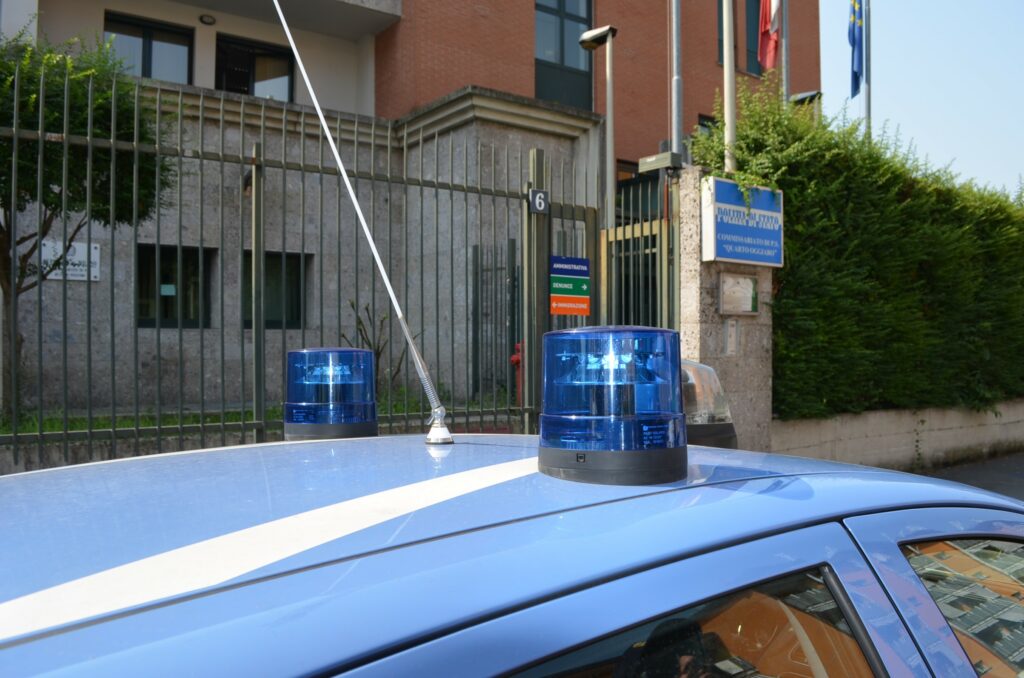 polizia di stato polizia di stato