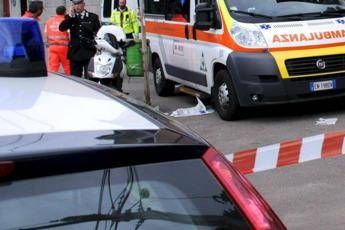 Campobasso auto si ribalta morta 25enne incinta