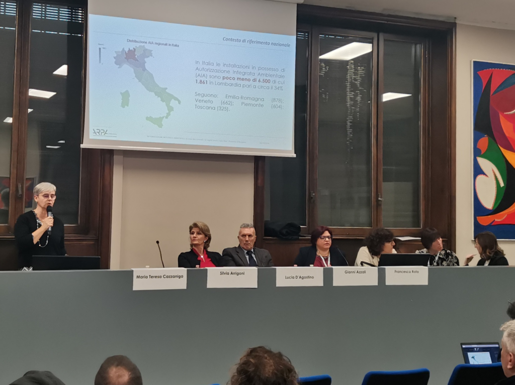 Convegno Arpa Convegno Arpa