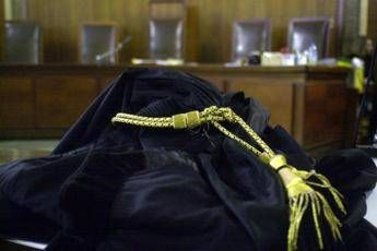 Desaparecidos processo in Corte dAssise a Roma Troccoli condannato allergastolo Desaparecidos processo in Corte dAssise a Roma Troccoli condannato allergastolo
