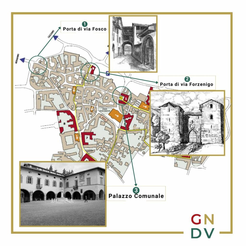 Gandino Nobile da vivere Gandino Nobile da vivere