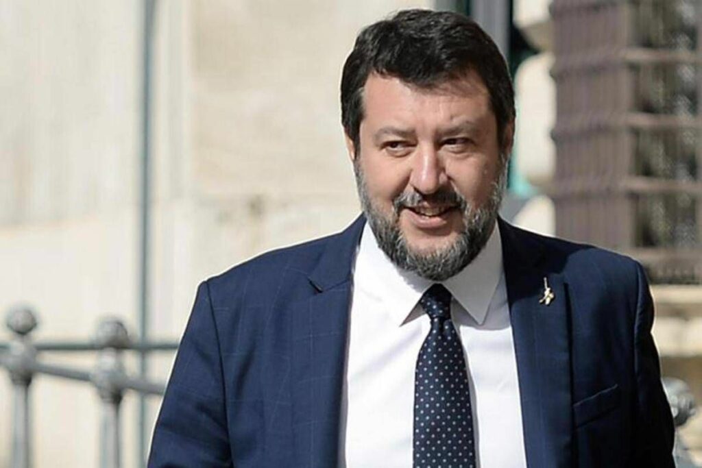 Ius soli Salvini Da Corte Suprema Usa ottima notizia Ius soli Salvini Da Corte Suprema Usa ottima notizia