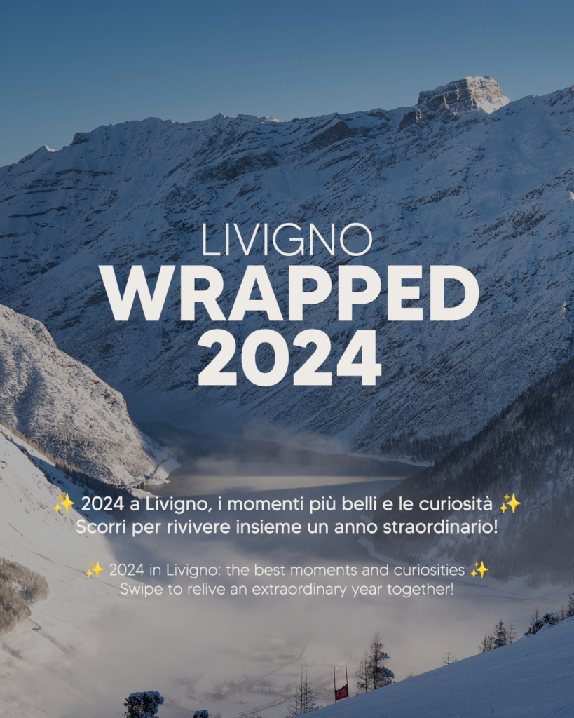 Livigno 2024 in numeri 0 Livigno 2024 in numeri 0