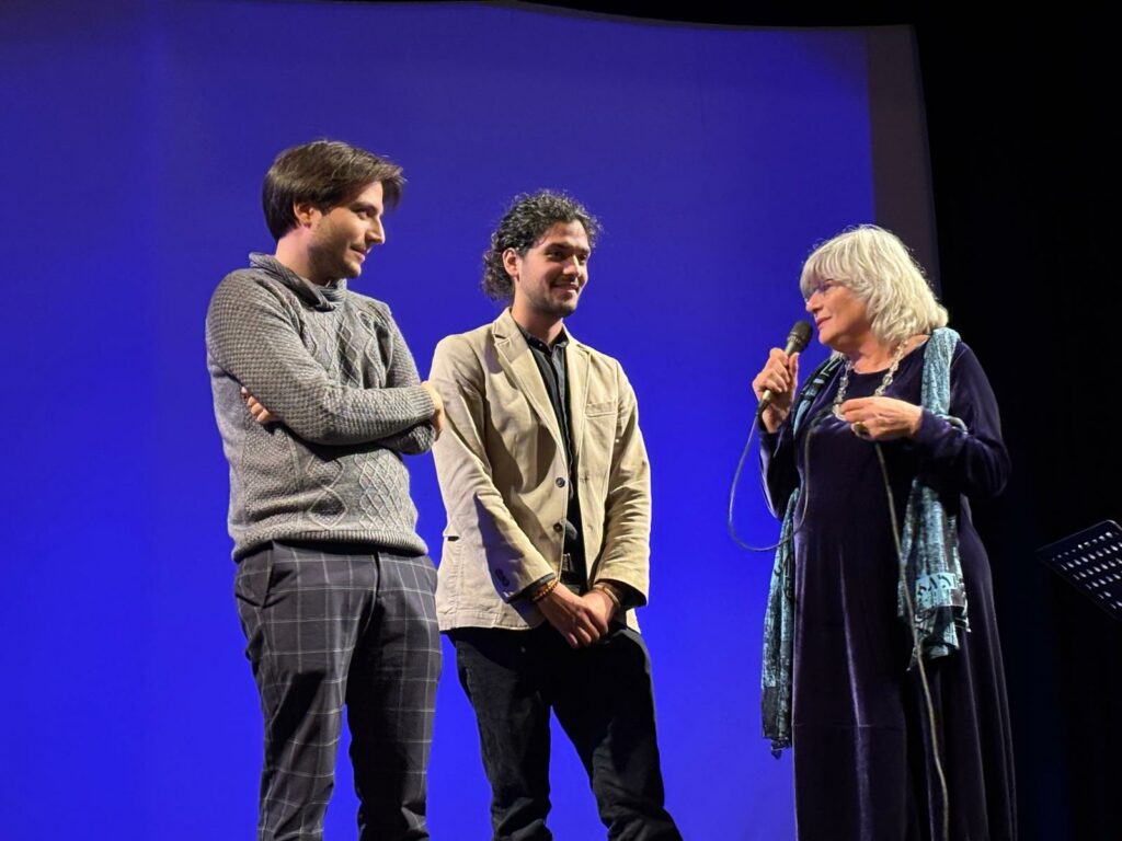 Premiazione Il Cavaliere Giallo Premiazione Il Cavaliere Giallo