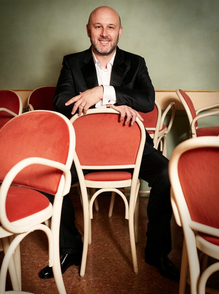 Riccardo Frizza Riccardo Frizza
