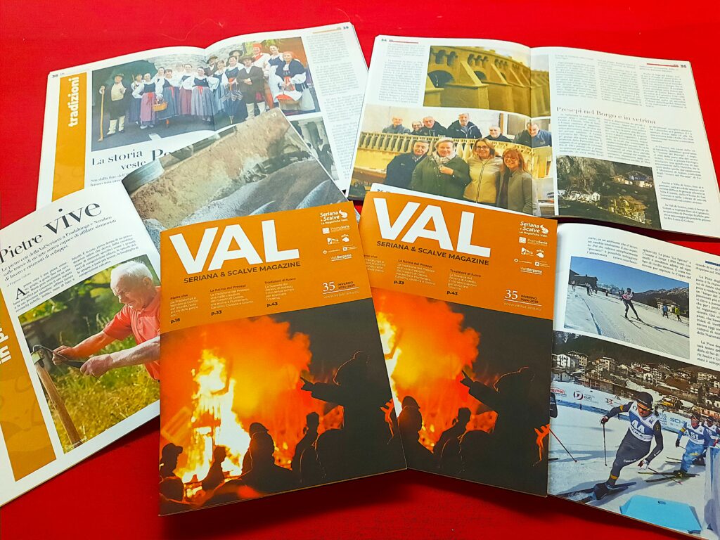 VAL 35 dicembre 2024 VAL 35 dicembre 2024