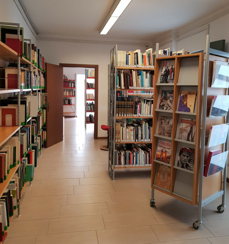 biblioteca