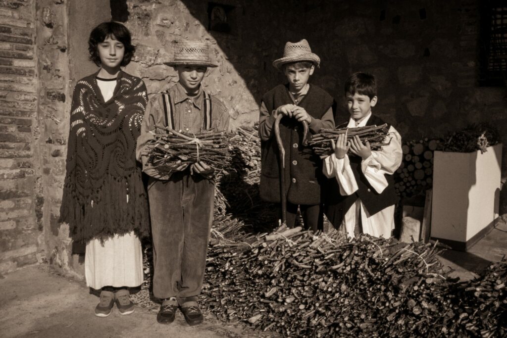 foto depoca cazzano sant andrea
