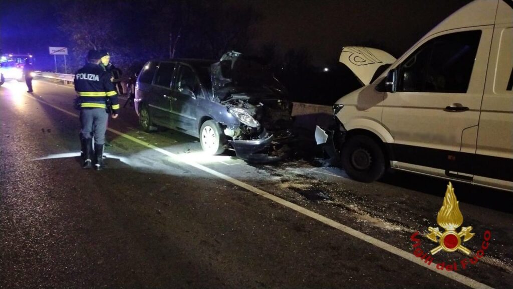 incidente palosco