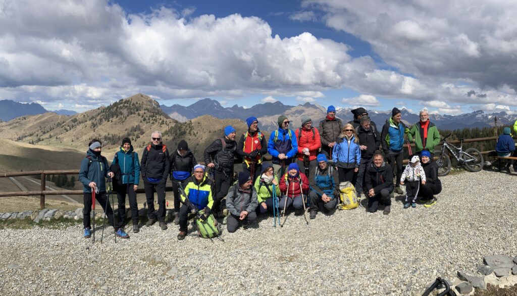 A spasso con luisa 9 Rifugio Parafulmine 2023 A spasso con luisa 9 Rifugio Parafulmine 2023