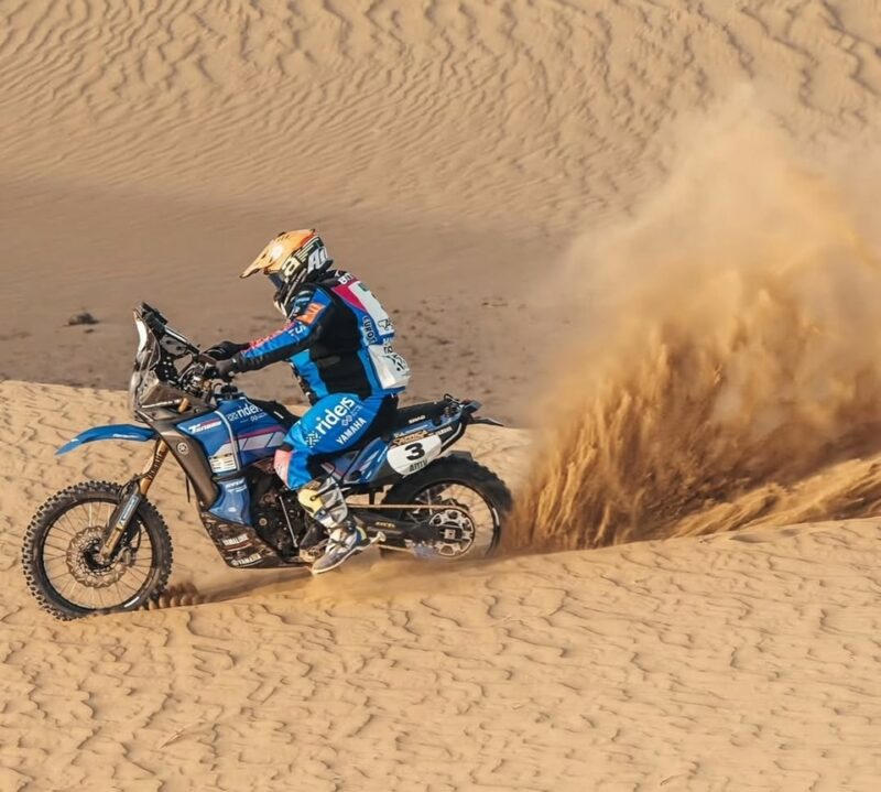 Alessandro Botturi secondo allAfrica Eco Race dopo una sfida al limite scaled Alessandro Botturi secondo allAfrica Eco Race dopo una sfida al limite scaled