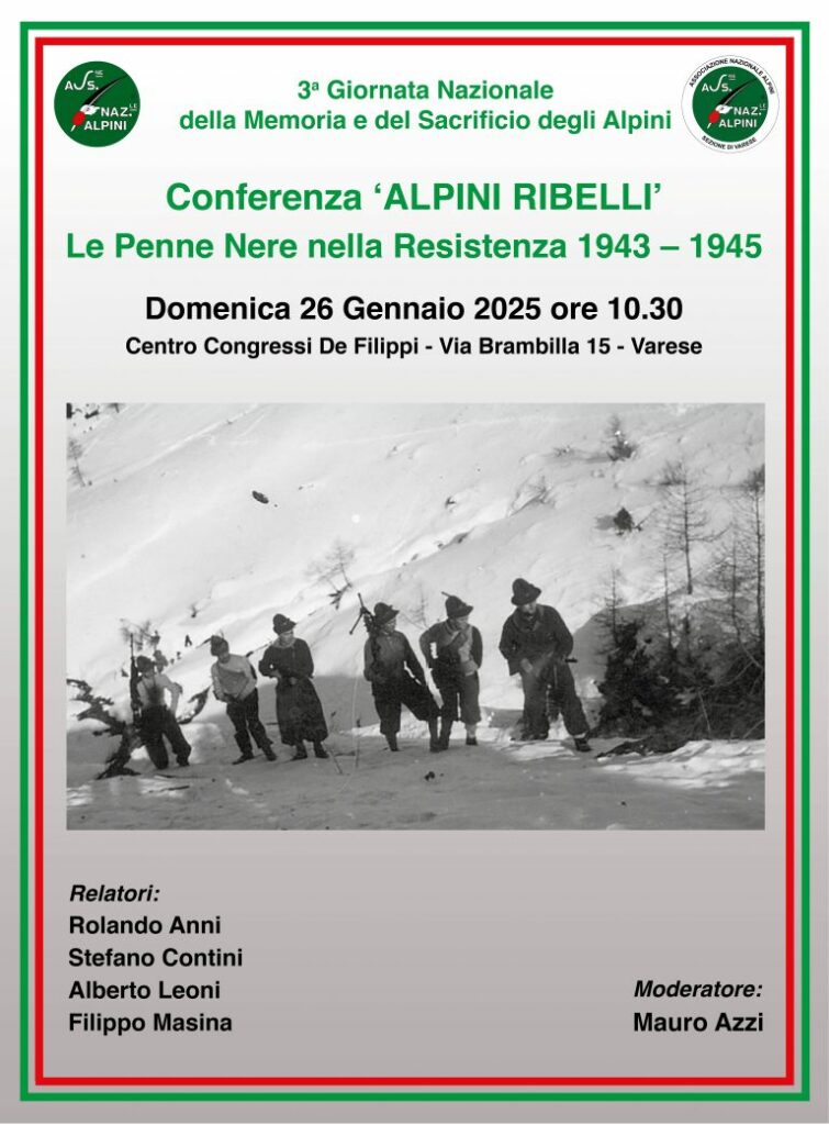 Alpini ribelli Alpini ribelli