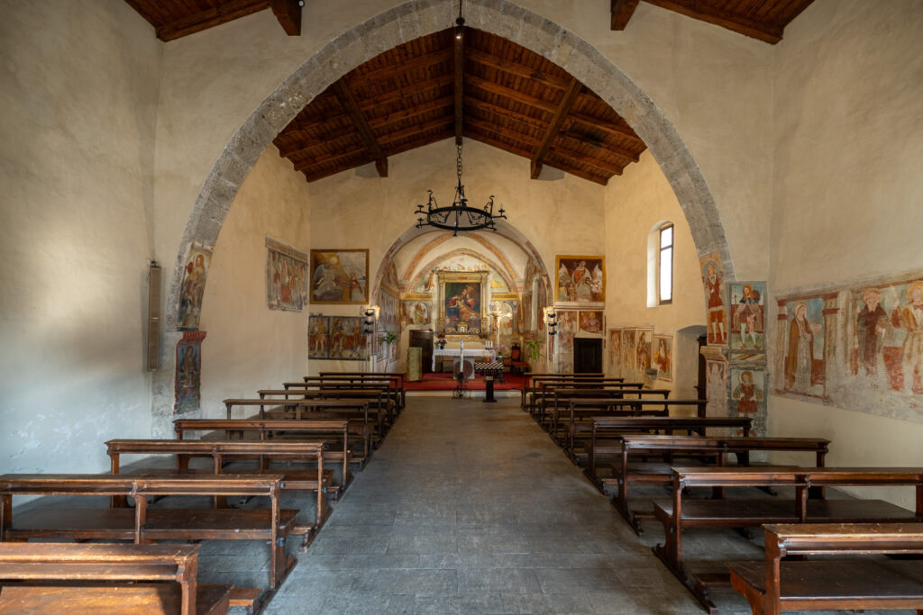 Chiesa SanDefendente 02 Chiesa SanDefendente 02