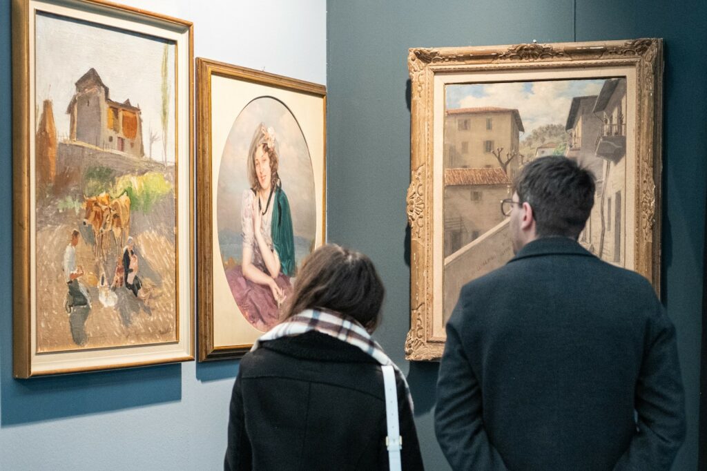 Chiude la ventesima edizione di BAF Bergamo Arte Fiera Chiude la ventesima edizione di BAF Bergamo Arte Fiera