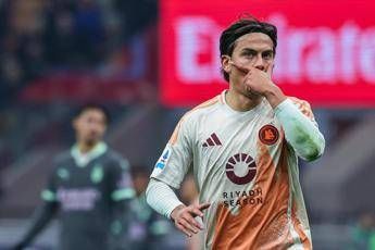 Dybala ritorno alla Juventus Tifosi impazziscono sui social