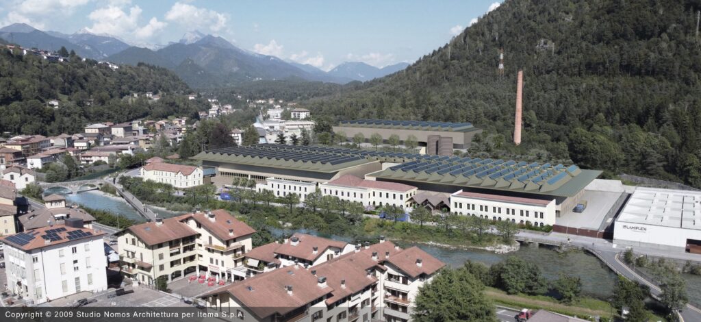 Ex Cantoni nuovo futuro produttivo grazie allimportante sinergia pubblico privata Ex Cantoni nuovo futuro produttivo grazie allimportante sinergia pubblico privata