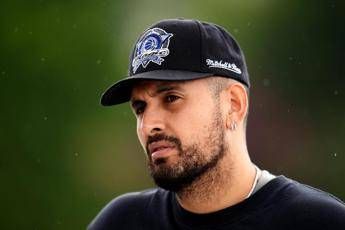 Kyrgios tagliato dalla Bbc anche per gli attacchi a Sinner. Non commentera Wimbledon