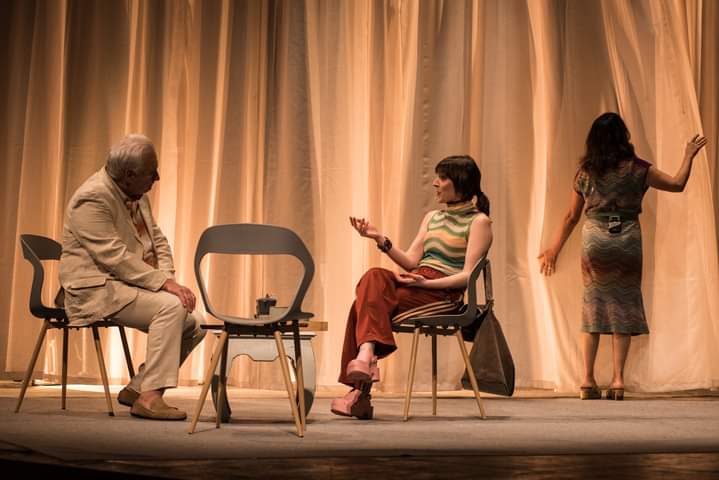 LE VOLPI di CapoTrave al Teatro delle Ali di Breno mercoledi 15 gennaio LE VOLPI di CapoTrave al Teatro delle Ali di Breno mercoledi 15 gennaio