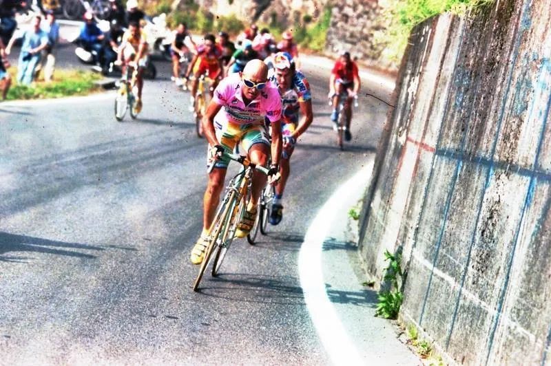 Marco Pantani Montecampione Marco Pantani Montecampione