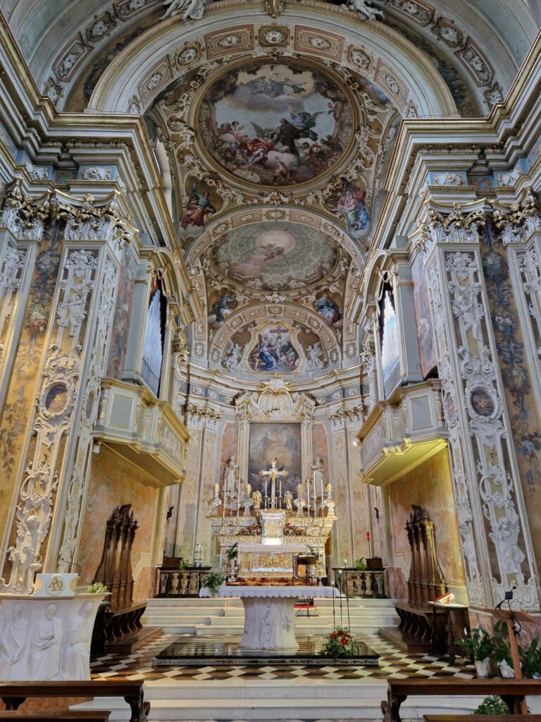 Organo Inzoli Corna Organo Inzoli Corna