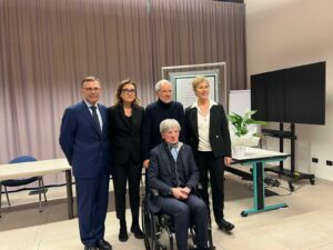 Sanita assessore Bertolaso a Sondrio Olimpiadi occasione unica per area