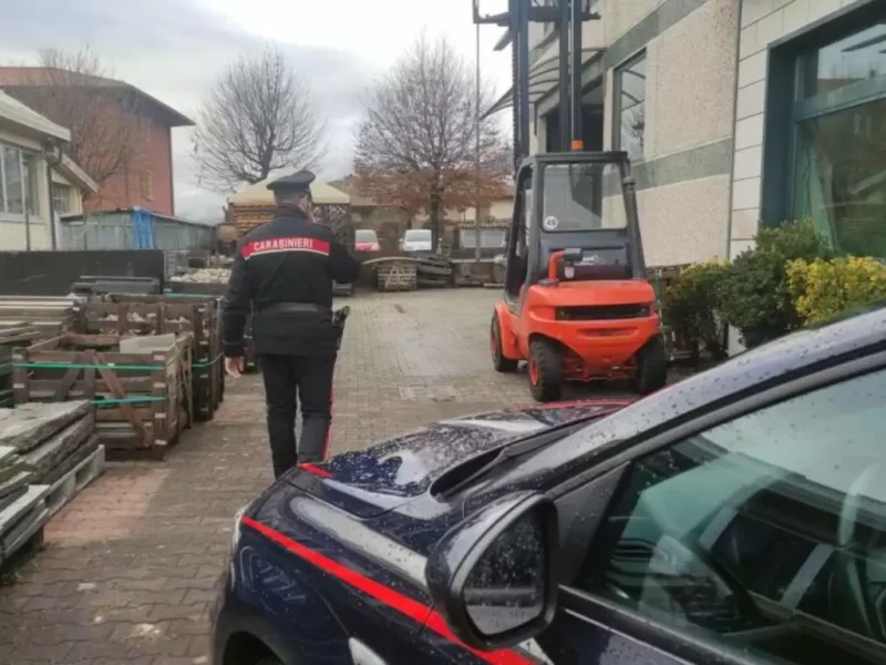 Tragico incidente sul lavoro a Clusone nella mattinata di martedi 7 gennaio scaled Tragico incidente sul lavoro a Clusone nella mattinata di martedi 7 gennaio scaled