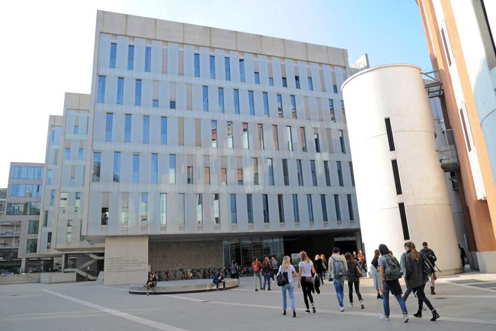 Universita Bocconi Universita Bocconi