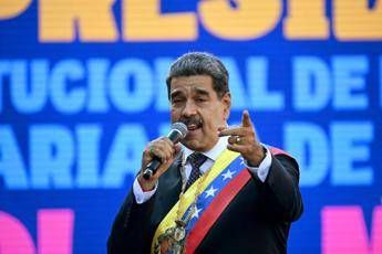Venezuela Maduro sente Trump Droga e petrolio pronto a dialogo con Usa Venezuela Maduro sente Trump Droga e petrolio pronto a dialogo con Usa